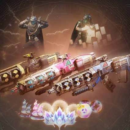 Купить боевой пропуск Destiny: Rising премиум в России