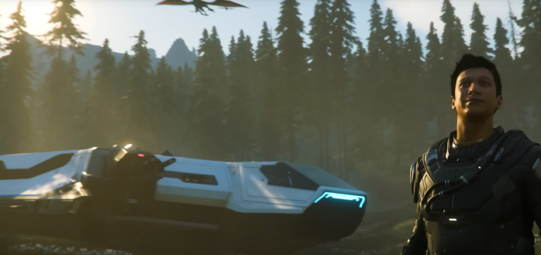 Как купить Star Citizen и начать играть в России