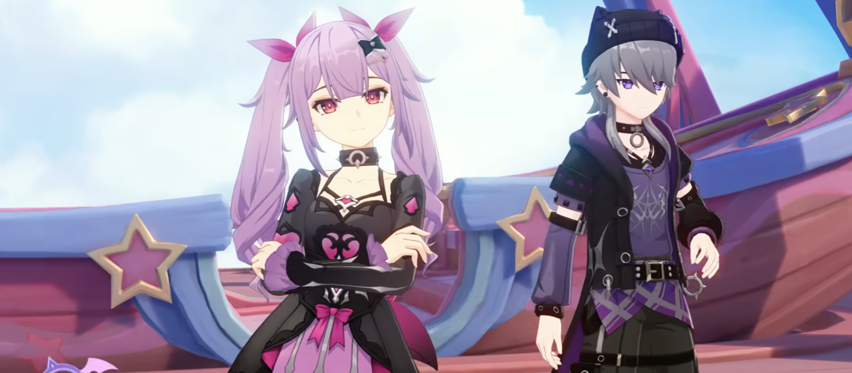 Астральный предел (Miliastra Wonderland) гайд для новичков Genshin Impact